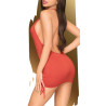 Penthouse Robe Earth-shaker - Rouge